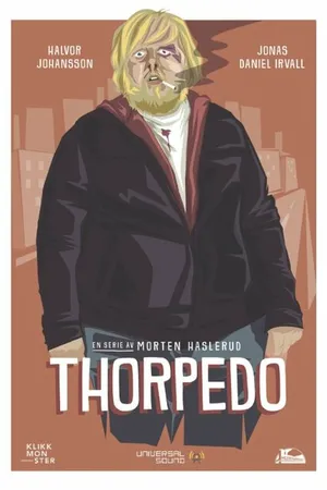 Постер к фильму Thorpedo (2015)