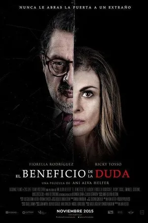 Постер к фильму El Beneficio de la Duda (2015)