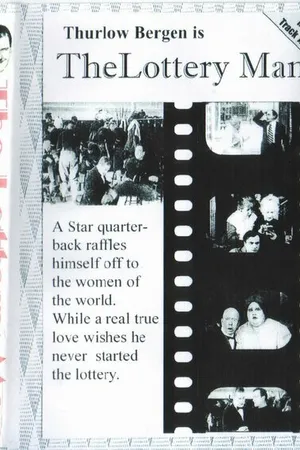 Постер к фильму The Lottery Man (1916)
