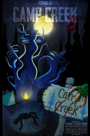 Постер к фильму Terror at Camp Creek (2016)