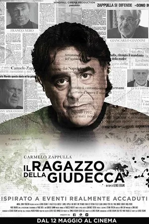 Постер к фильму Il ragazzo della Giudecca (2016)