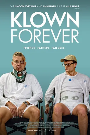 Постер к фильму Клоун навсегда (2015)