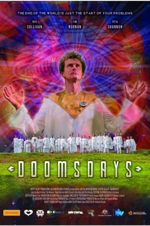 Постер к фильму Судные дни (2015)