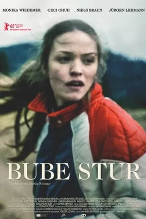Постер к фильму Bube Stur (2015)