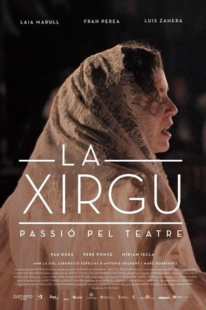Постер к фильму La Xirgu (2015)