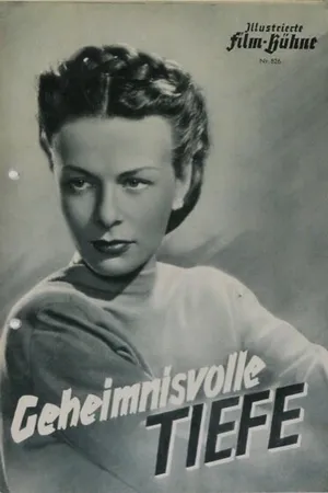 Постер к фильму Таинственные тени (1949)