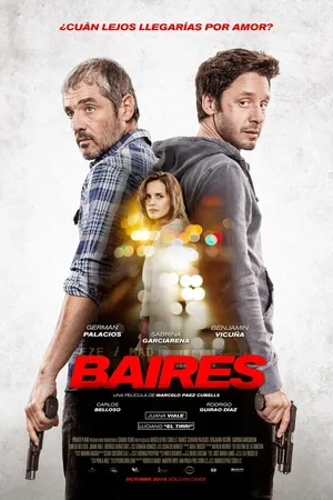 Постер к фильму Байрес (2015)