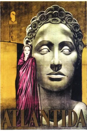 Постер к фильму Атлантида (1932)