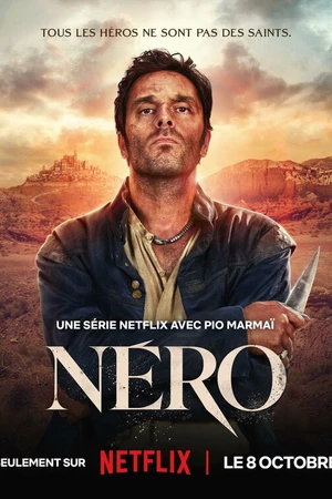 Постер к сериалу Nero (2025)