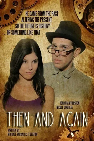 Постер к фильму Then and Again (2015)