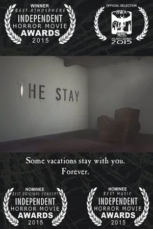 Постер к фильму The Stay (2015)