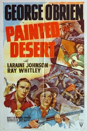 Постер к фильму Painted Desert (1938)