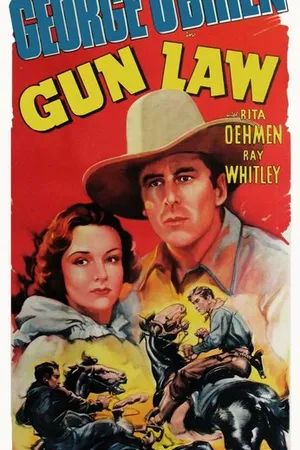 Постер к фильму Gun Law (1938)