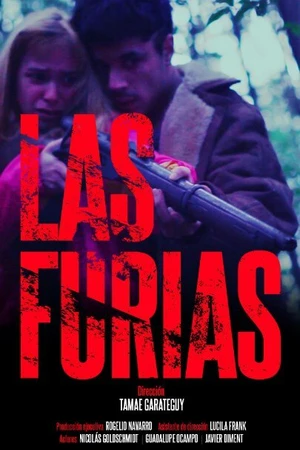 Постер к фильму Las Furias (2015)
