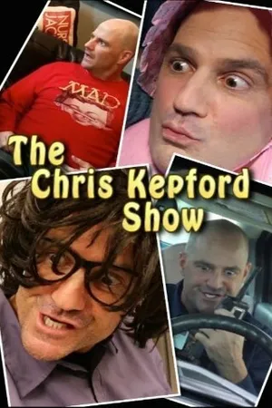Постер к фильму The Chris Kepford Show (2015)