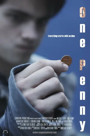 Постер к фильму Один пенни (2017)