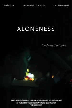Постер к фильму Aloneness (2015)