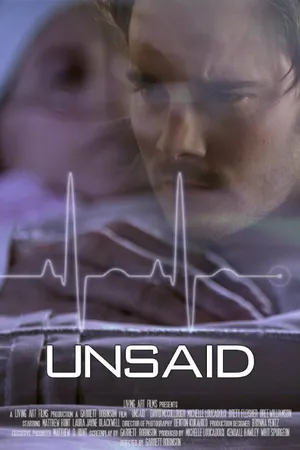 Постер к фильму Unsaid (2015)