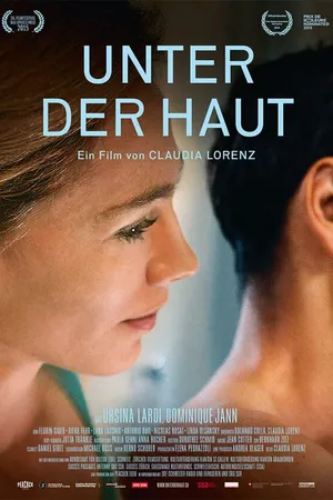 Постер к фильму Под кожей (2015)