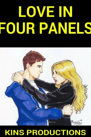 Постер к фильму Love in Four Panels (2015)