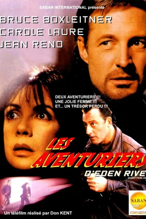 Постер к фильму Бегство от правосудия (1993)