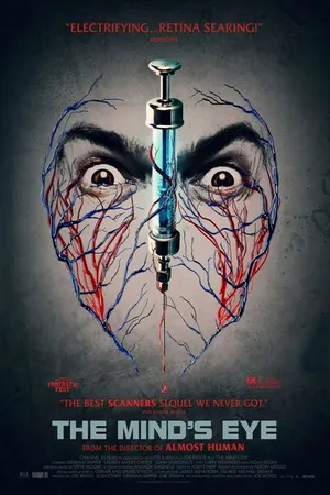 Постер к фильму Глаз разума (2015)