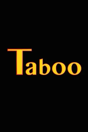 Постер к фильму Taboo (2015)