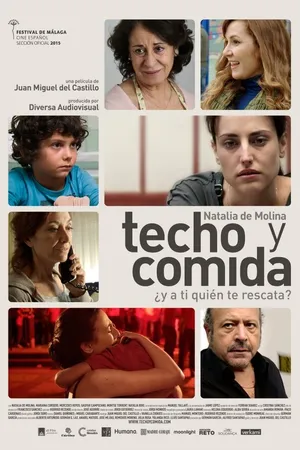 Постер к фильму Продукты питания и жилье (2015)