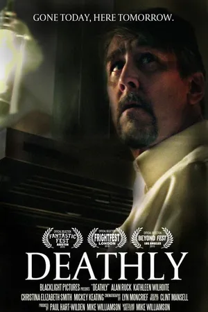 Постер к фильму Deathly (2015)