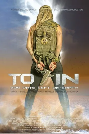 Постер к фильму Toxin: 700 Days Left on Earth (2015)