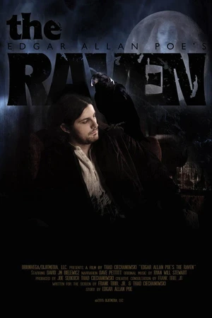 Постер к фильму Edgar Allen Poe's The Raven (2015)