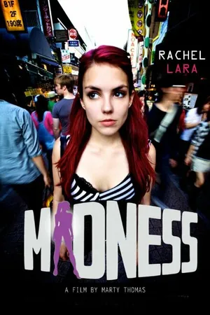 Постер к фильму Madness (-)