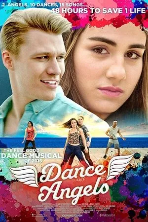 Постер к фильму Dance Angels (2016)