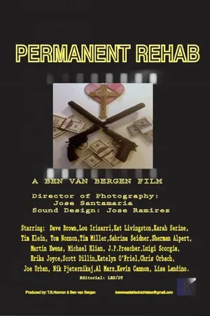 Постер к фильму Mob Fathers: Permanent Rehab (2016)
