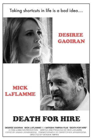 Постер к фильму Death for Hire (2015)