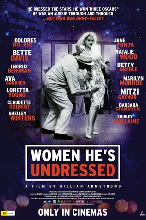 Постер к фильму Women He's Undressed (2015)