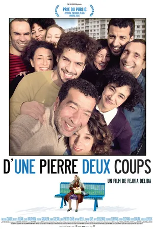 Постер к фильму D'une pierre deux coups (2016)