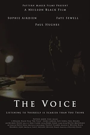 Постер к фильму The Voice (2015)