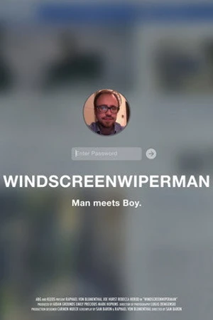 Постер к фильму Windscreenwiperman (2015)