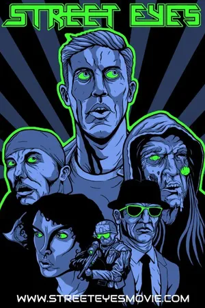 Постер к фильму Street Eyes (2015)