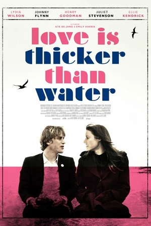 Постер к фильму Любовь гуще воды (2016)