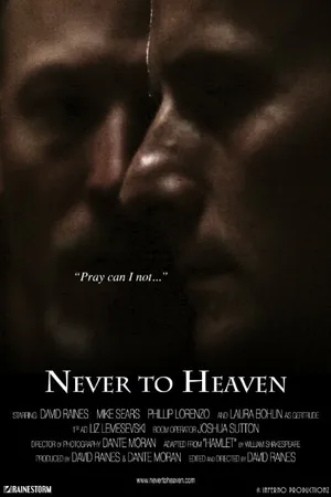 Постер к фильму Never to Heaven (2015)