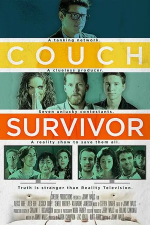 Постер к фильму Couch Survivor (2015)