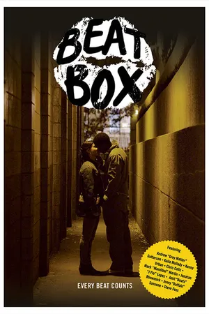 Постер к фильму Beatbox (2015)