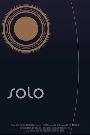 Постер к фильму Solo (2017)