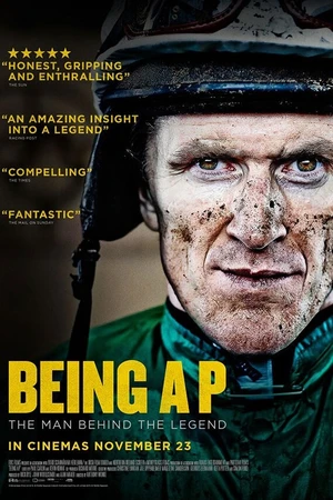 Постер к фильму Being AP (2015)