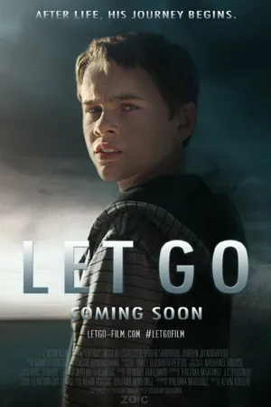 Постер к фильму Let Go (2015)