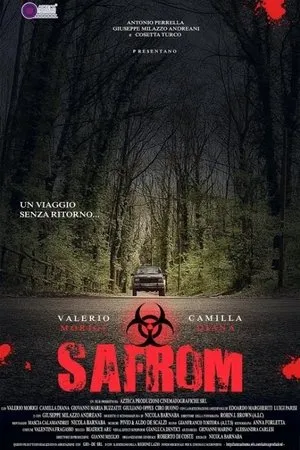 Постер к фильму Safrom (2015)