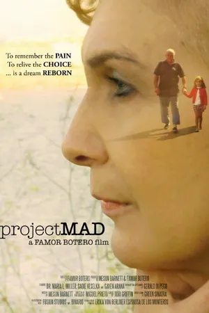 Постер к фильму ProjectMAD (2015)