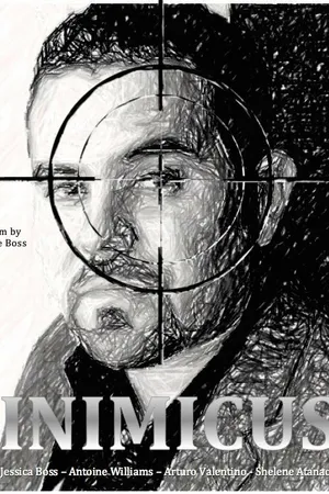 Постер к фильму Inimicus (2015)